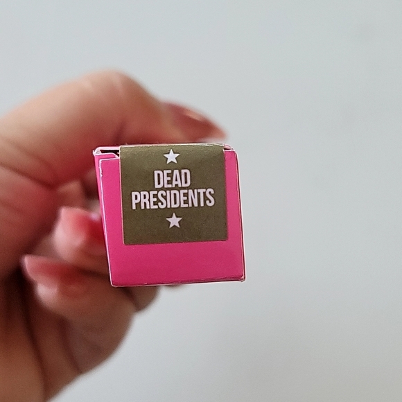 NEW JEFFREE STAR Dead Presidents Velour Liquid lipstick - Picture 7 of 12
